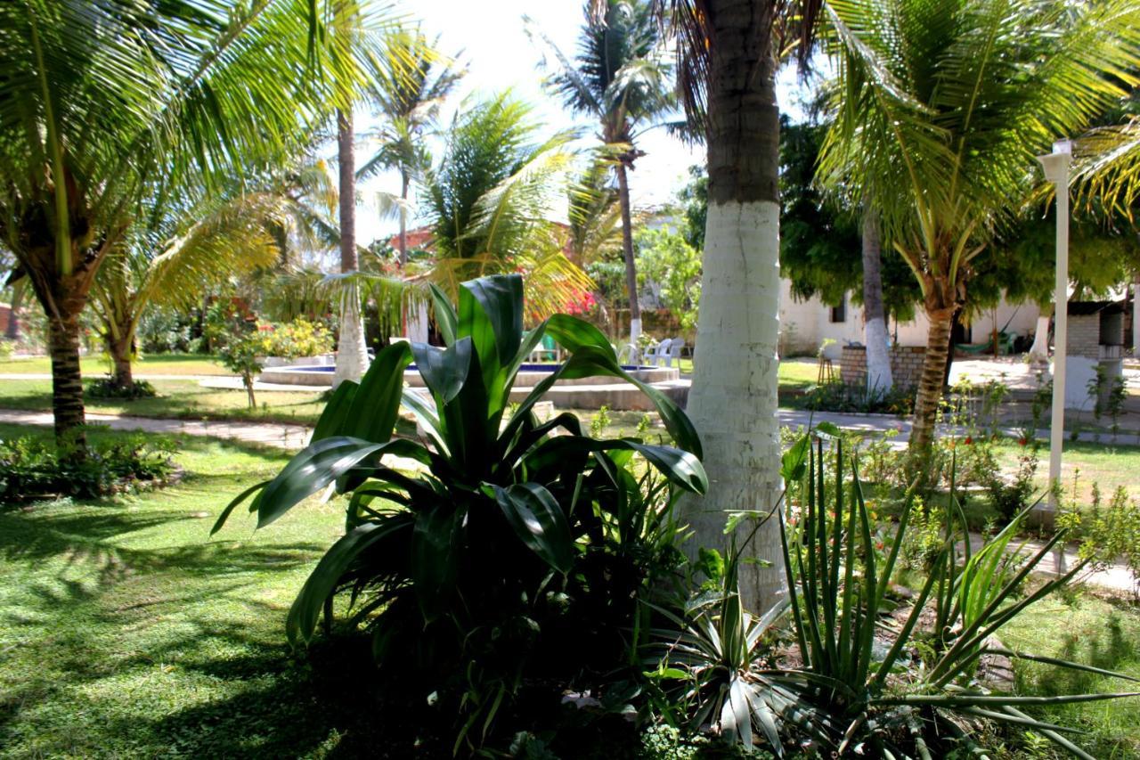 Pousada Barra Do Mundaú 外观 照片