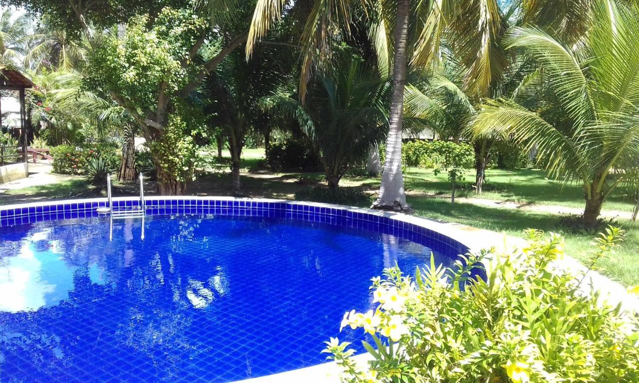 Pousada Barra Do Mundaú 外观 照片