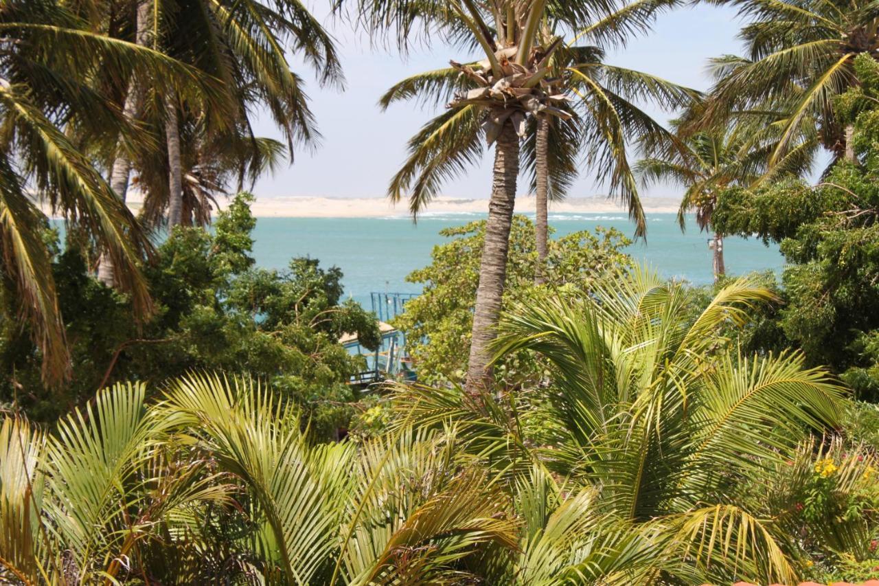 Pousada Barra Do Mundaú 外观 照片