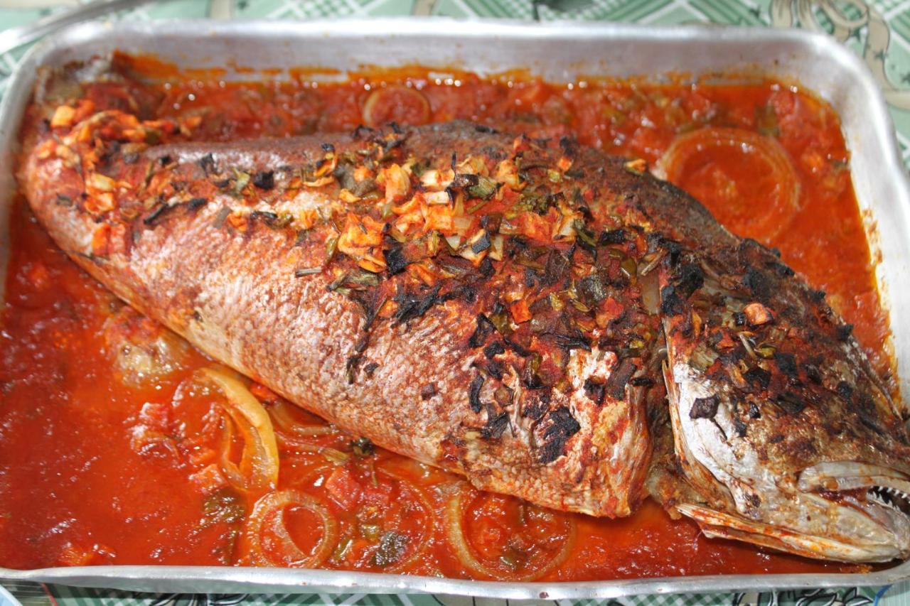 Pousada Barra Do Mundaú 外观 照片
