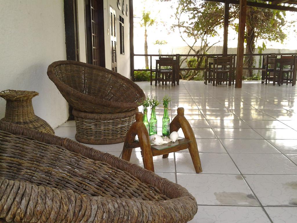 Pousada Barra Do Mundaú 外观 照片