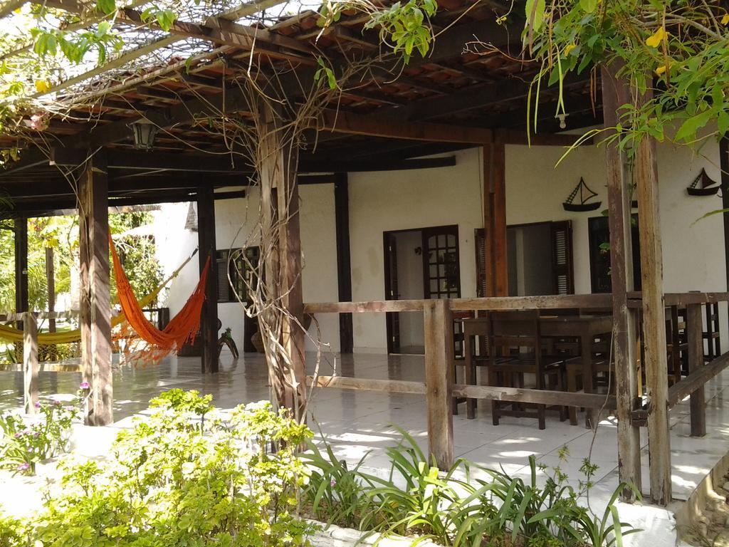 Pousada Barra Do Mundaú 外观 照片