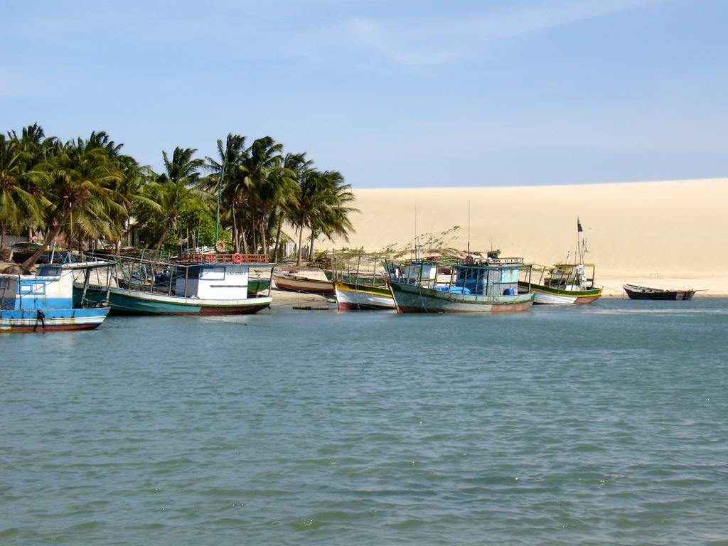 Pousada Barra Do Mundaú 外观 照片