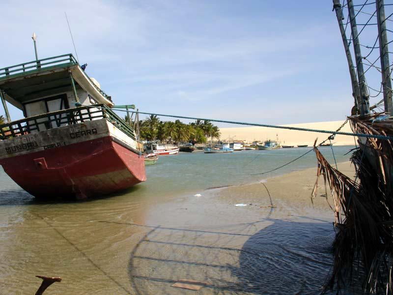 Pousada Barra Do Mundaú 外观 照片