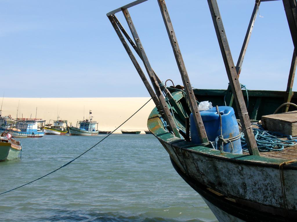 Pousada Barra Do Mundaú 外观 照片