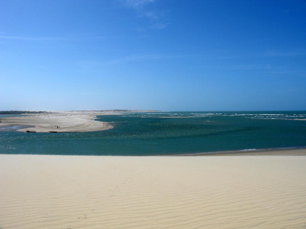 Pousada Barra Do Mundaú 外观 照片