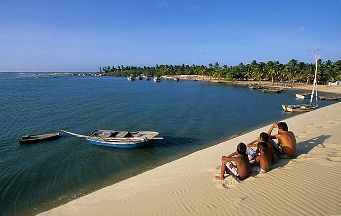Pousada Barra Do Mundaú 外观 照片