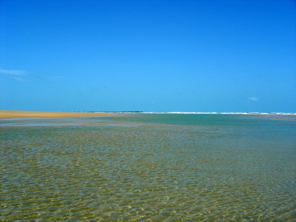 Pousada Barra Do Mundaú 外观 照片