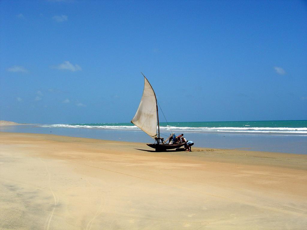 Pousada Barra Do Mundaú 外观 照片