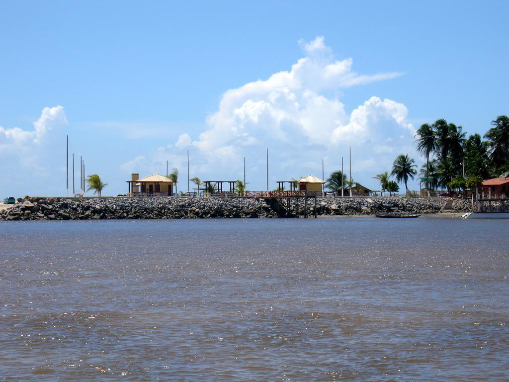 Pousada Barra Do Mundaú 外观 照片