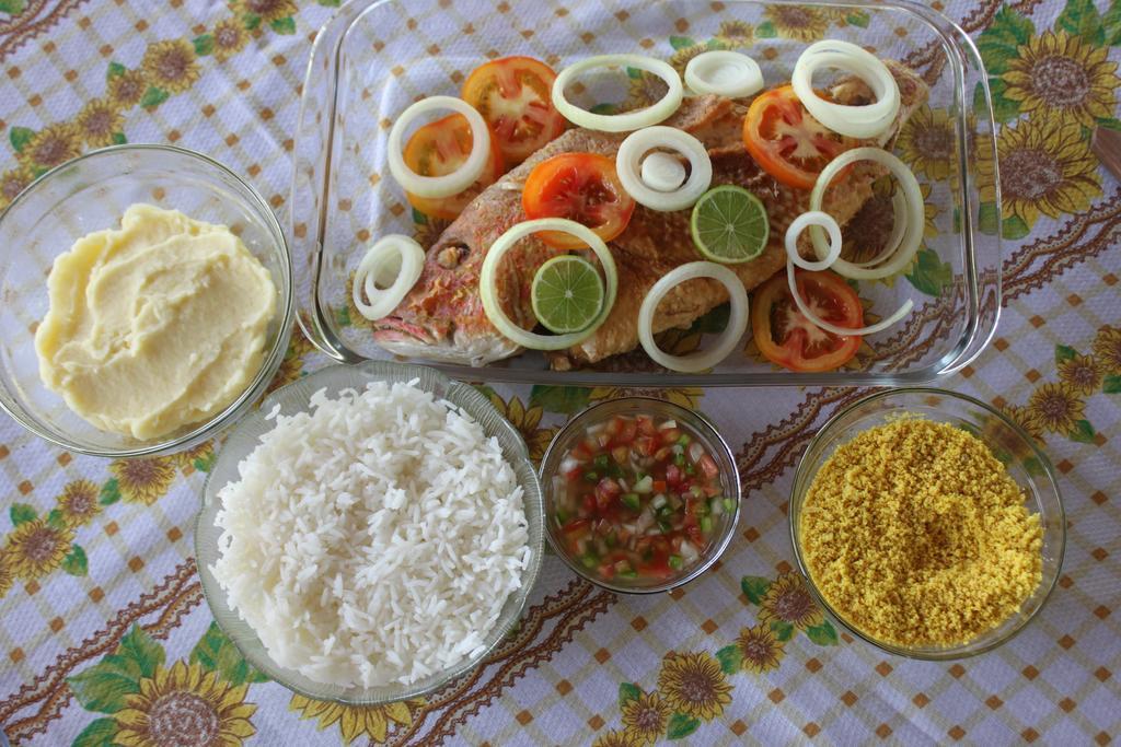 Pousada Barra Do Mundaú 外观 照片