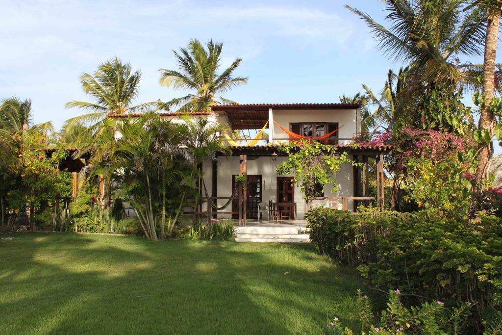 Pousada Barra Do Mundaú 外观 照片