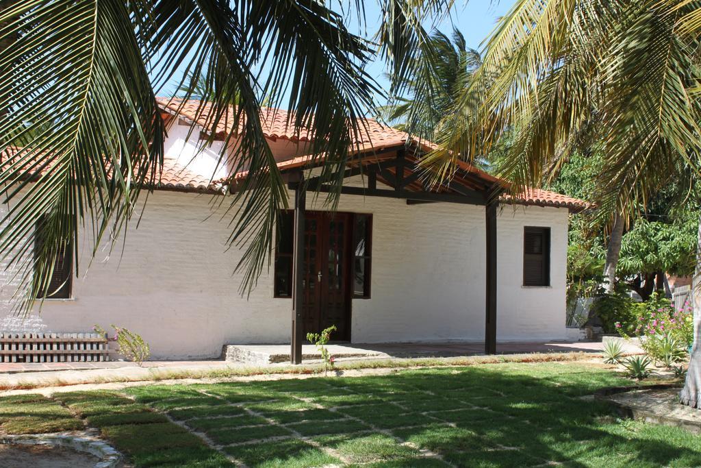 Pousada Barra Do Mundaú 外观 照片