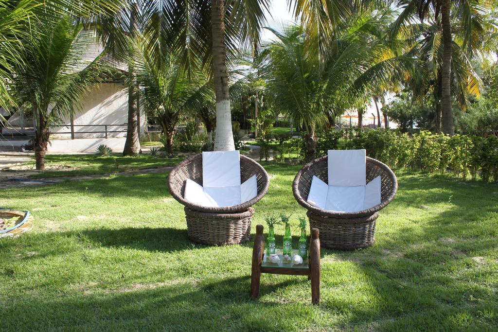 Pousada Barra Do Mundaú 外观 照片