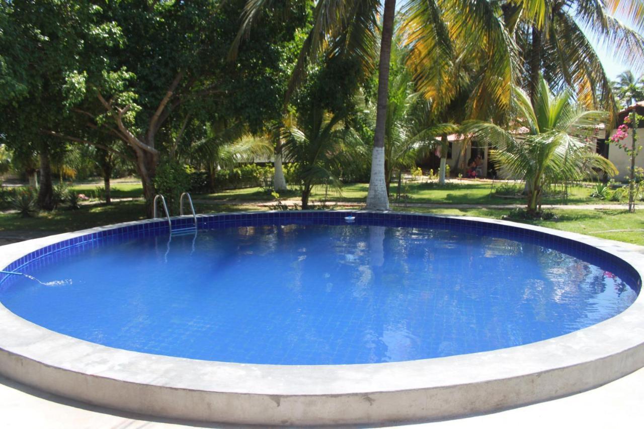 Pousada Barra Do Mundaú 外观 照片