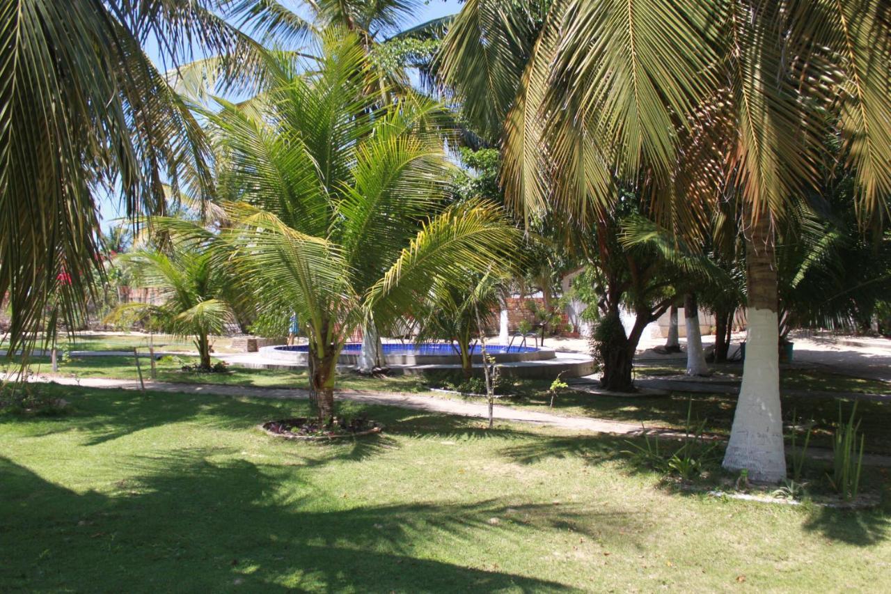 Pousada Barra Do Mundaú 外观 照片