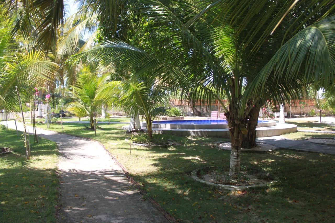 Pousada Barra Do Mundaú 外观 照片
